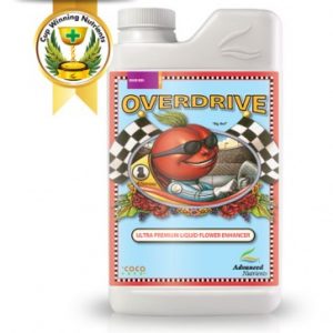 Overdrive 500 ml – Advanced Nutrients