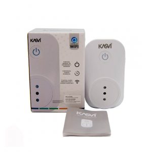 Timer Wifi - Kasvi