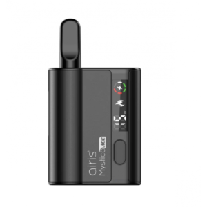 Vaporizador Mystica Ace Negro - Airistech