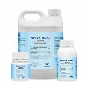 Delta Uno - Cannabiogen
