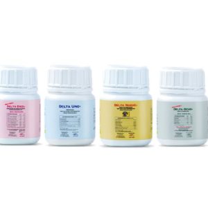 Línea Completa 150 cc - Cannabiogen
