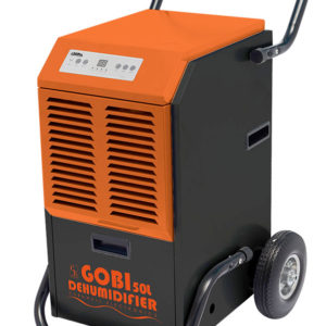 Deshumidificador Ind. Gobi - Cornwall Electronics 50L/Día