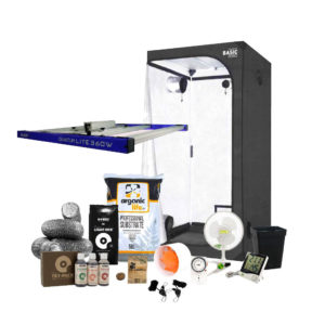 Kit Indoor Quantum Lite 100 Supremo