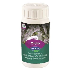 Fungicida Oídio WP 80 g - Anasac